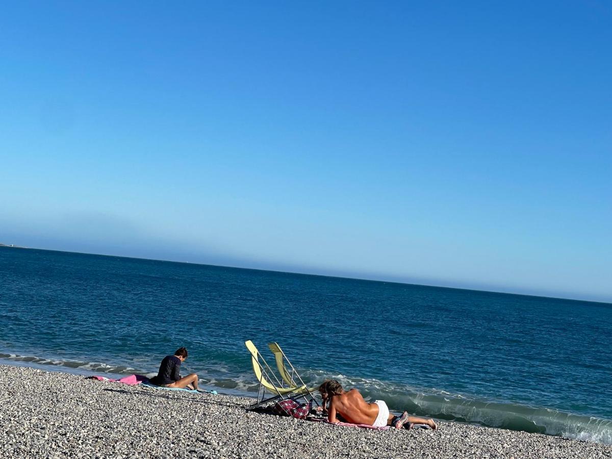 Villeneuve Loubet Plage- Entre Nice Et Cannes Ngoại thất bức ảnh