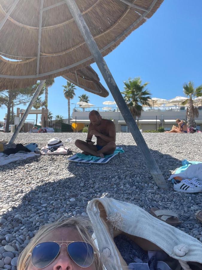 Villeneuve Loubet Plage- Entre Nice Et Cannes Ngoại thất bức ảnh
