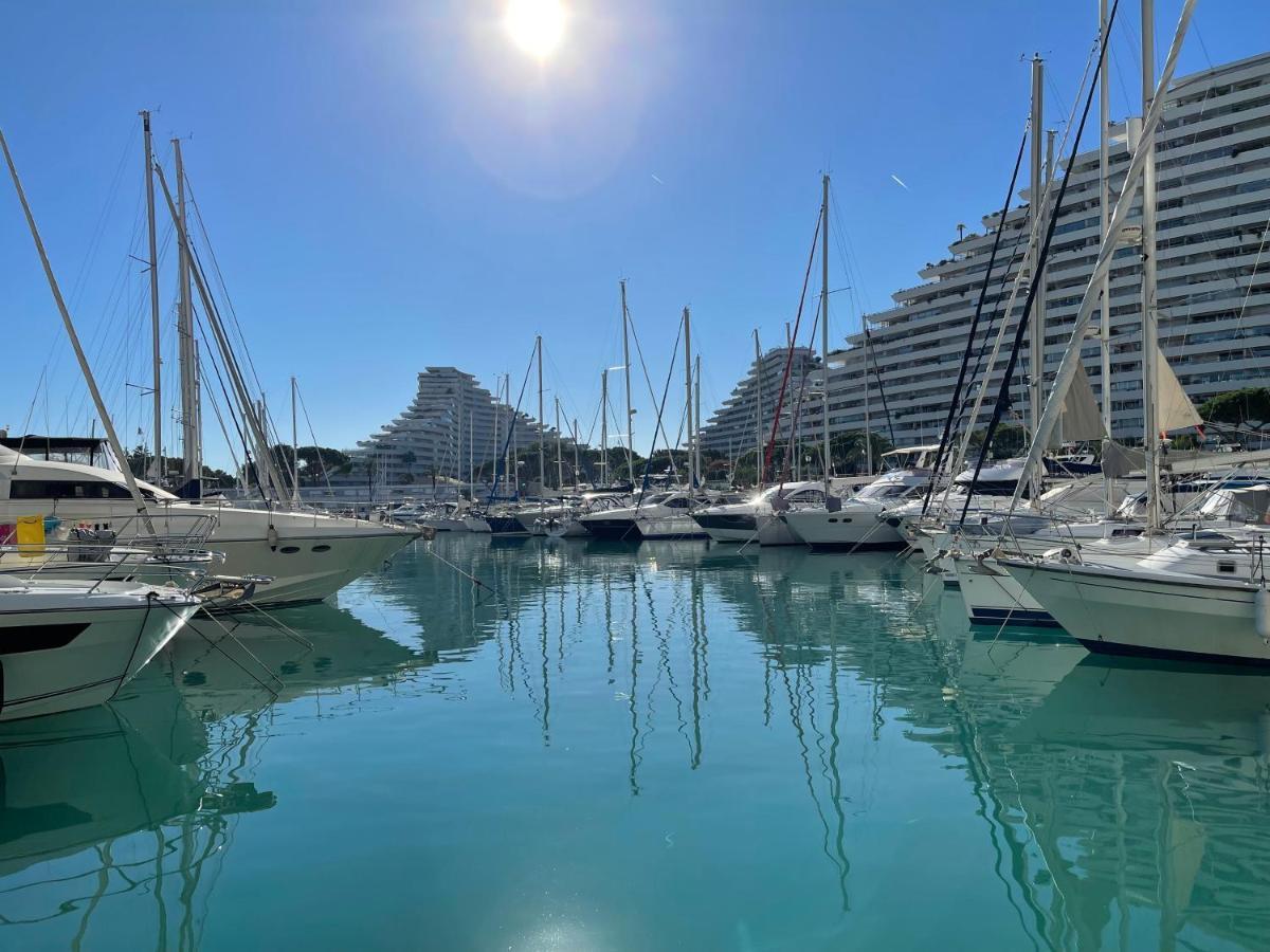 Villeneuve Loubet Plage- Entre Nice Et Cannes Ngoại thất bức ảnh