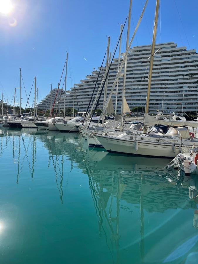 Villeneuve Loubet Plage- Entre Nice Et Cannes Ngoại thất bức ảnh