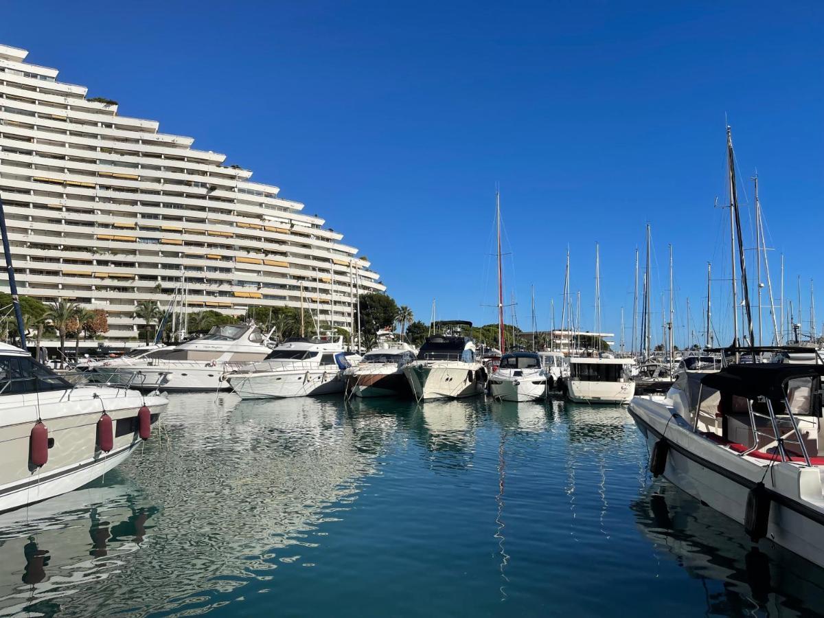 Villeneuve Loubet Plage- Entre Nice Et Cannes Ngoại thất bức ảnh