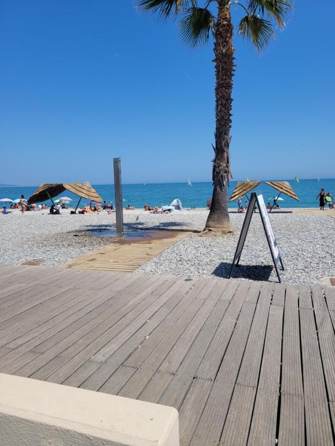 Villeneuve Loubet Plage- Entre Nice Et Cannes Ngoại thất bức ảnh