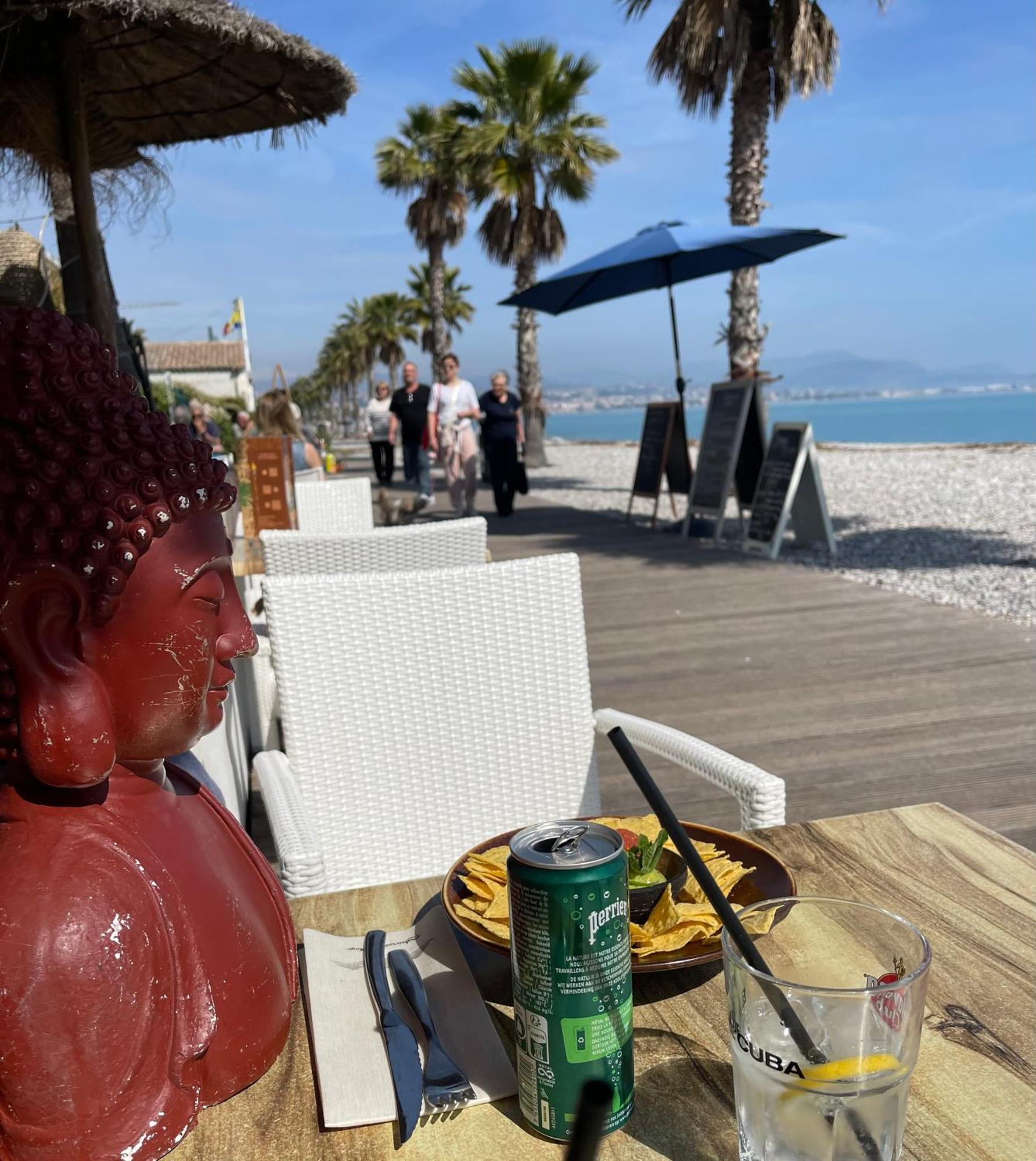 Villeneuve Loubet Plage- Entre Nice Et Cannes Ngoại thất bức ảnh