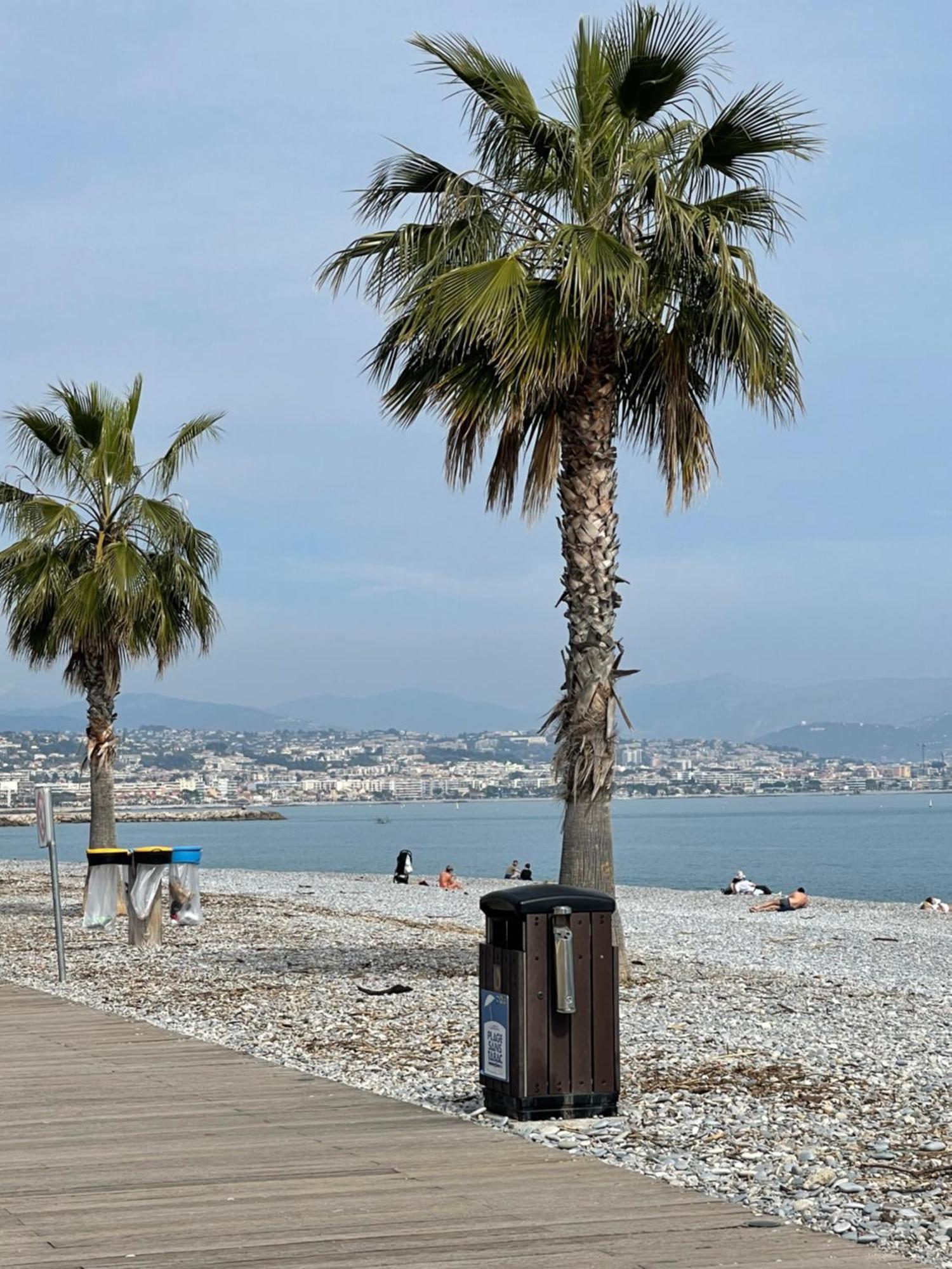Villeneuve Loubet Plage- Entre Nice Et Cannes Ngoại thất bức ảnh