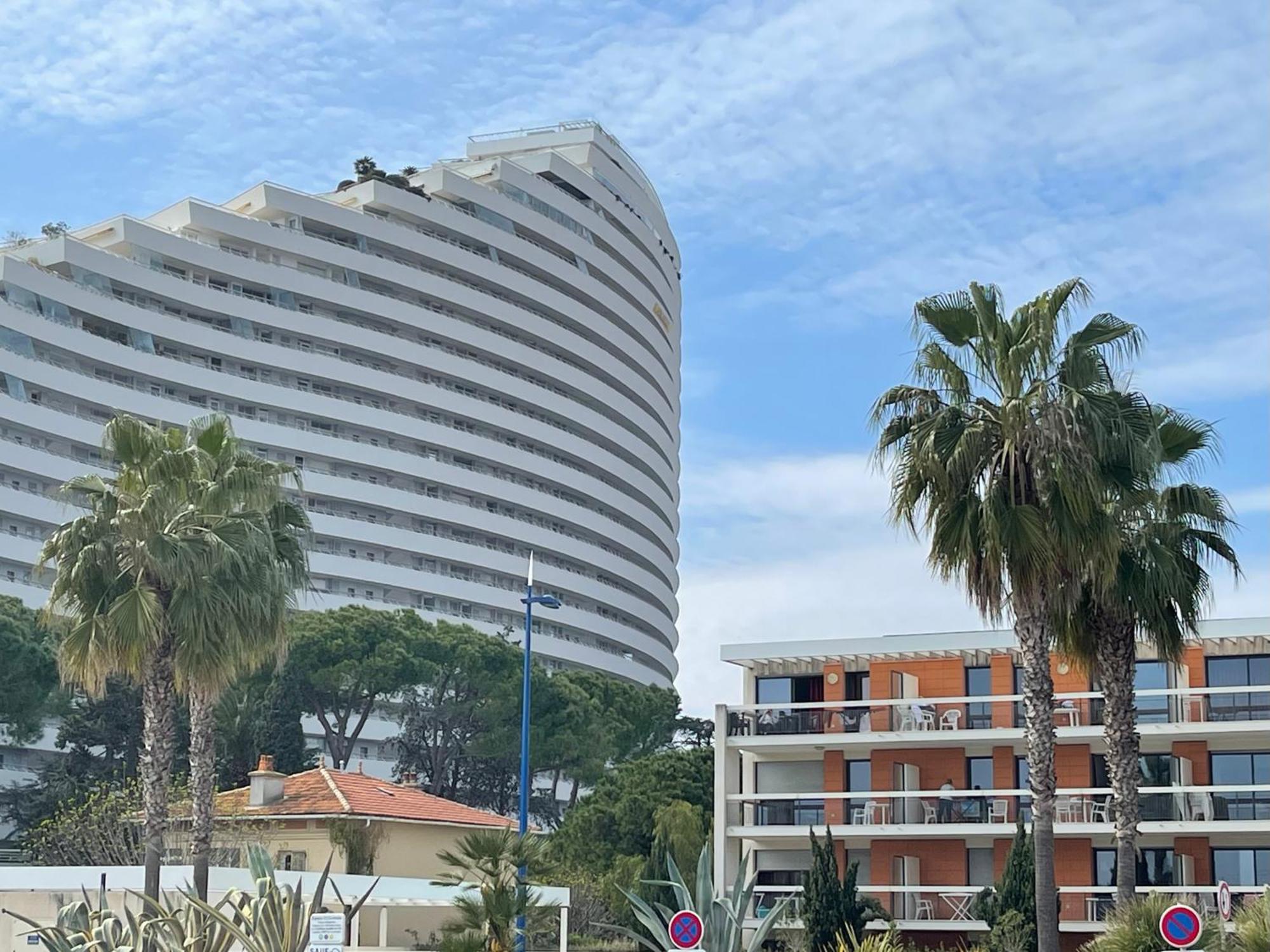 Villeneuve Loubet Plage- Entre Nice Et Cannes Ngoại thất bức ảnh