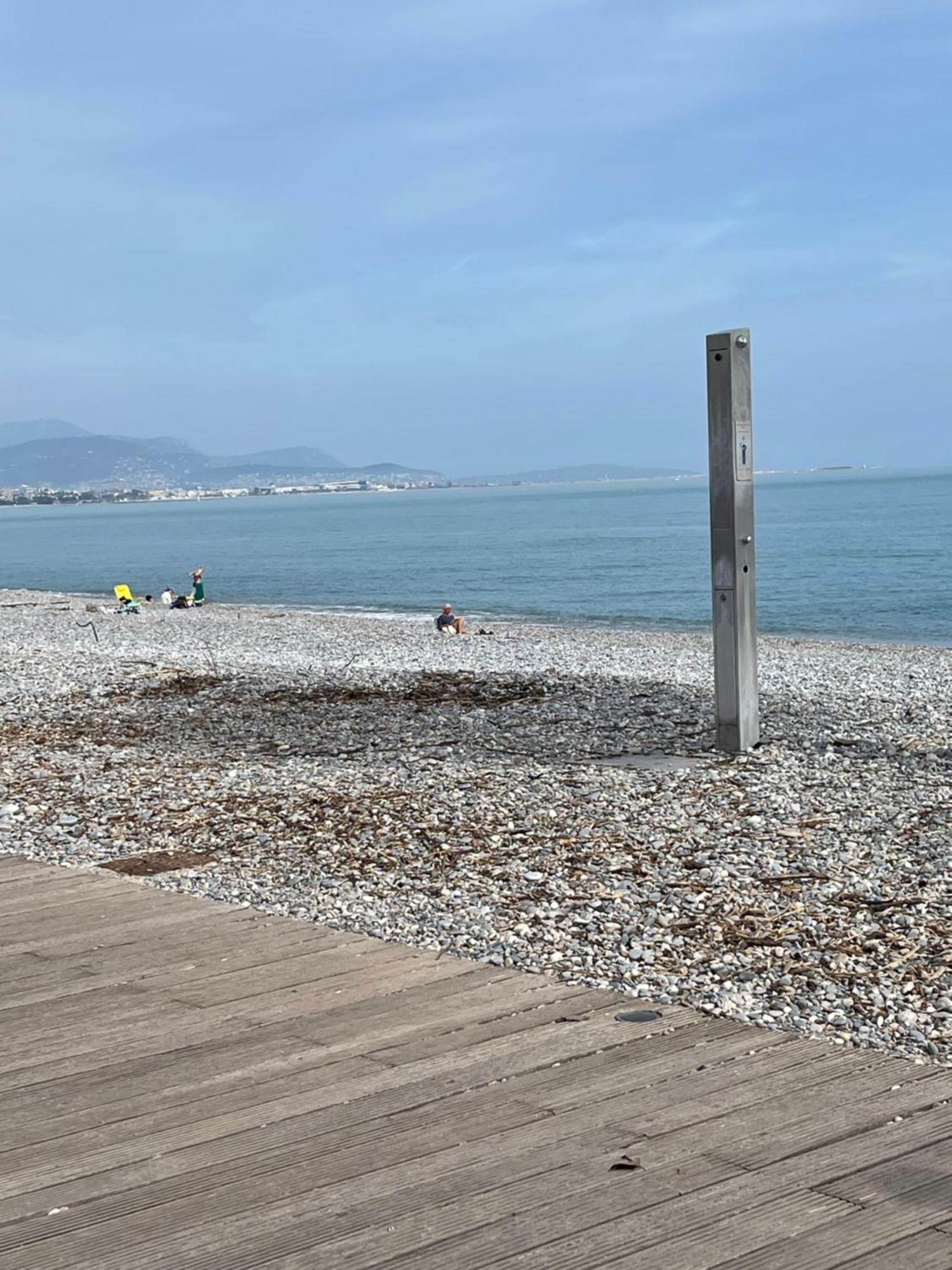 Villeneuve Loubet Plage- Entre Nice Et Cannes Ngoại thất bức ảnh