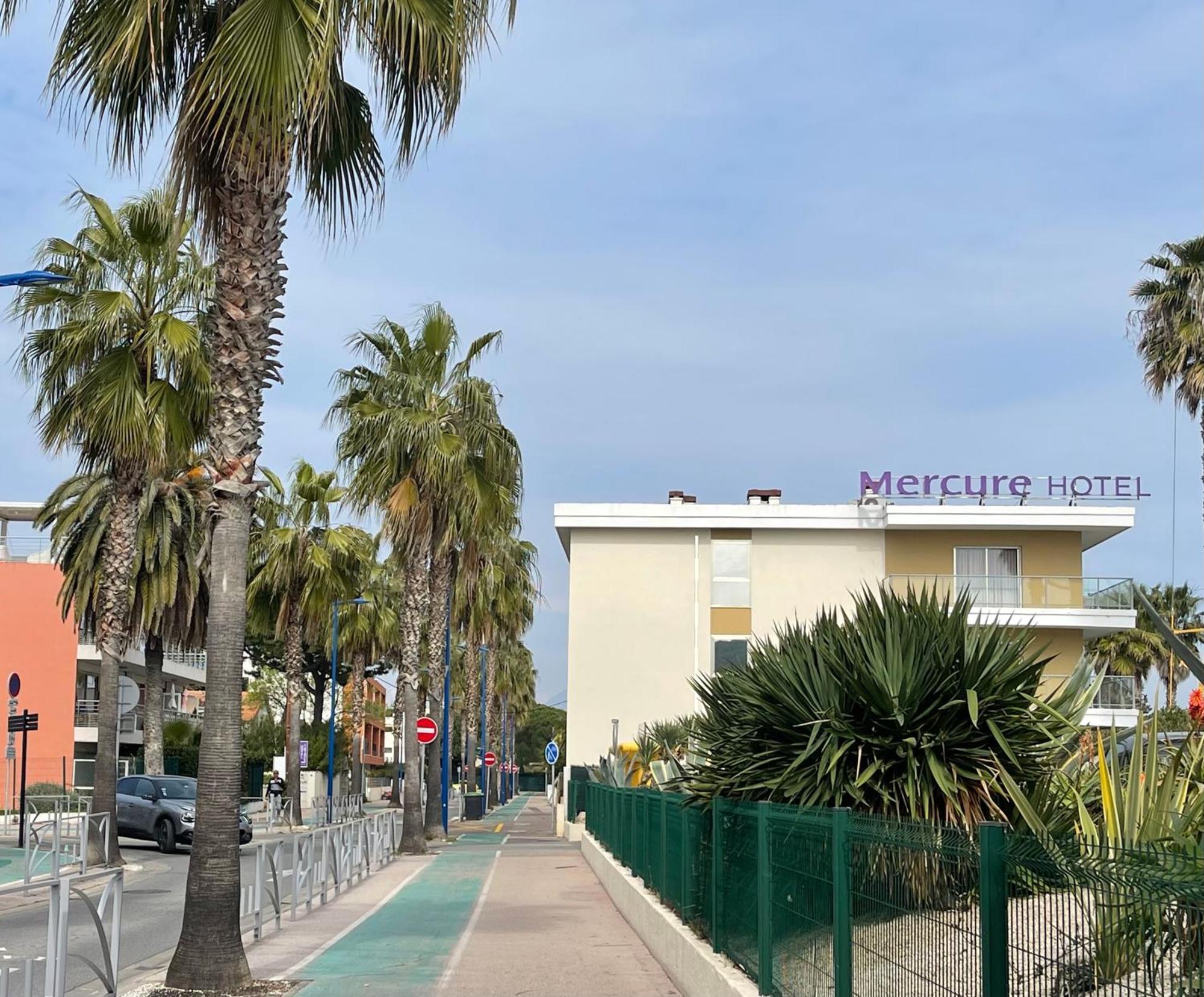 Villeneuve Loubet Plage- Entre Nice Et Cannes Ngoại thất bức ảnh