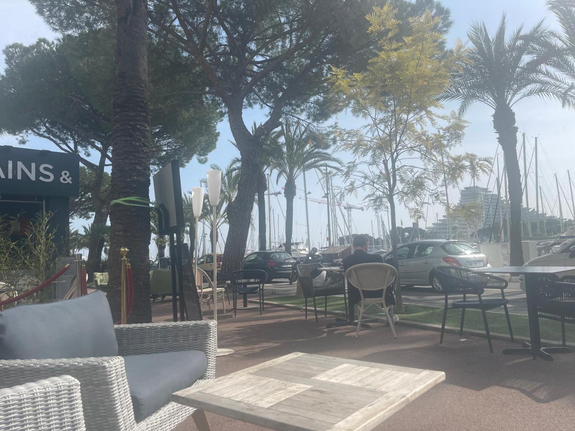 Villeneuve Loubet Plage- Entre Nice Et Cannes Ngoại thất bức ảnh