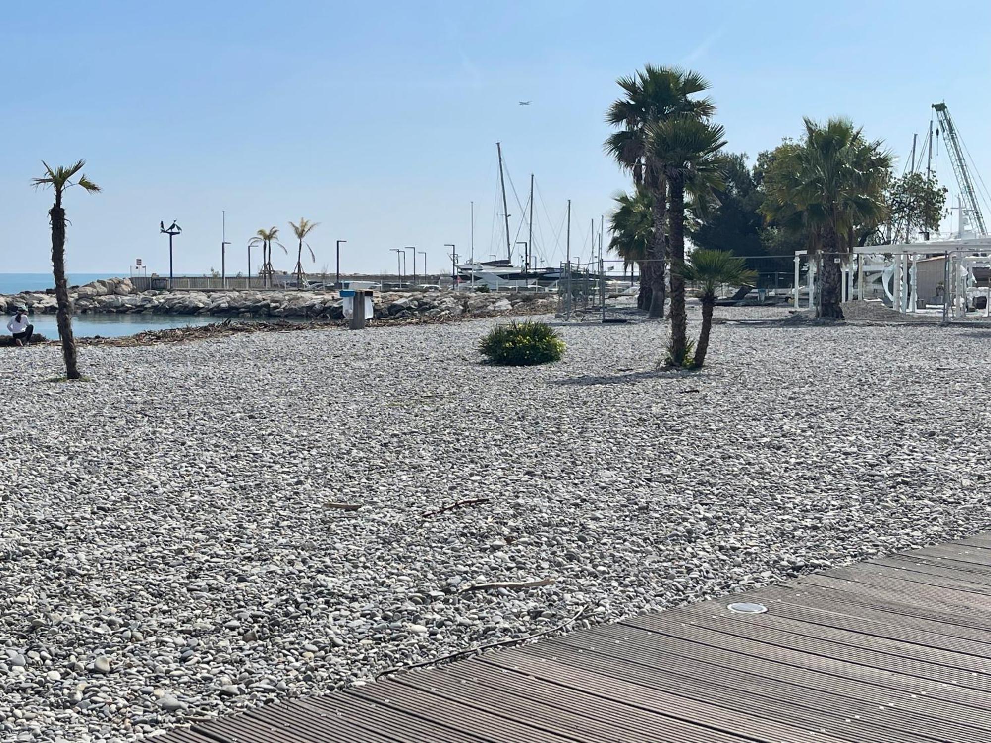 Villeneuve Loubet Plage- Entre Nice Et Cannes Ngoại thất bức ảnh