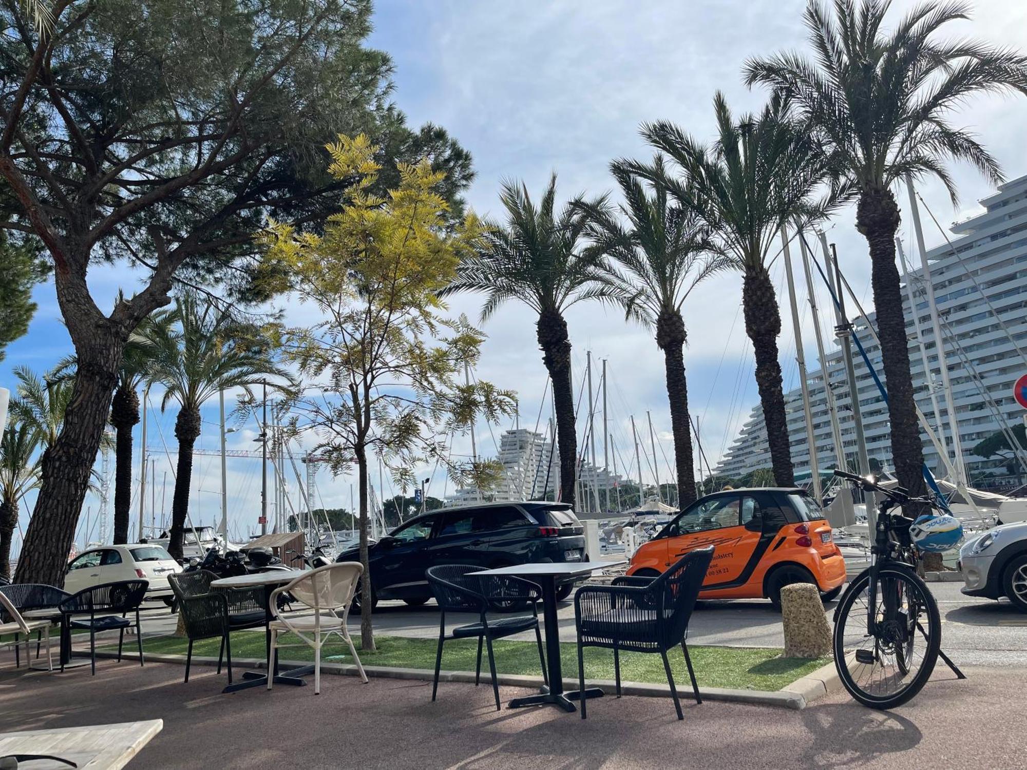 Villeneuve Loubet Plage- Entre Nice Et Cannes Ngoại thất bức ảnh