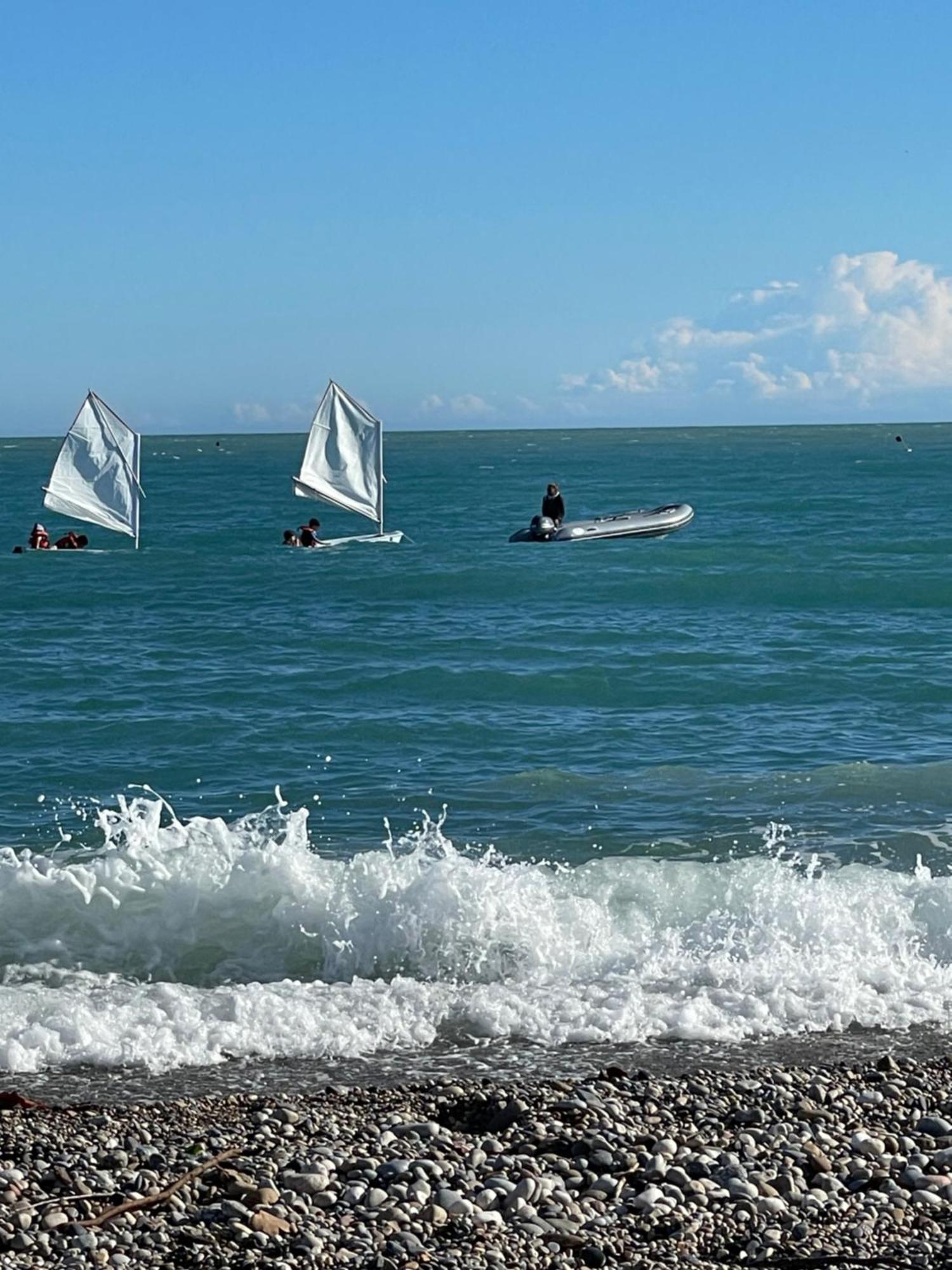 Villeneuve Loubet Plage- Entre Nice Et Cannes Ngoại thất bức ảnh