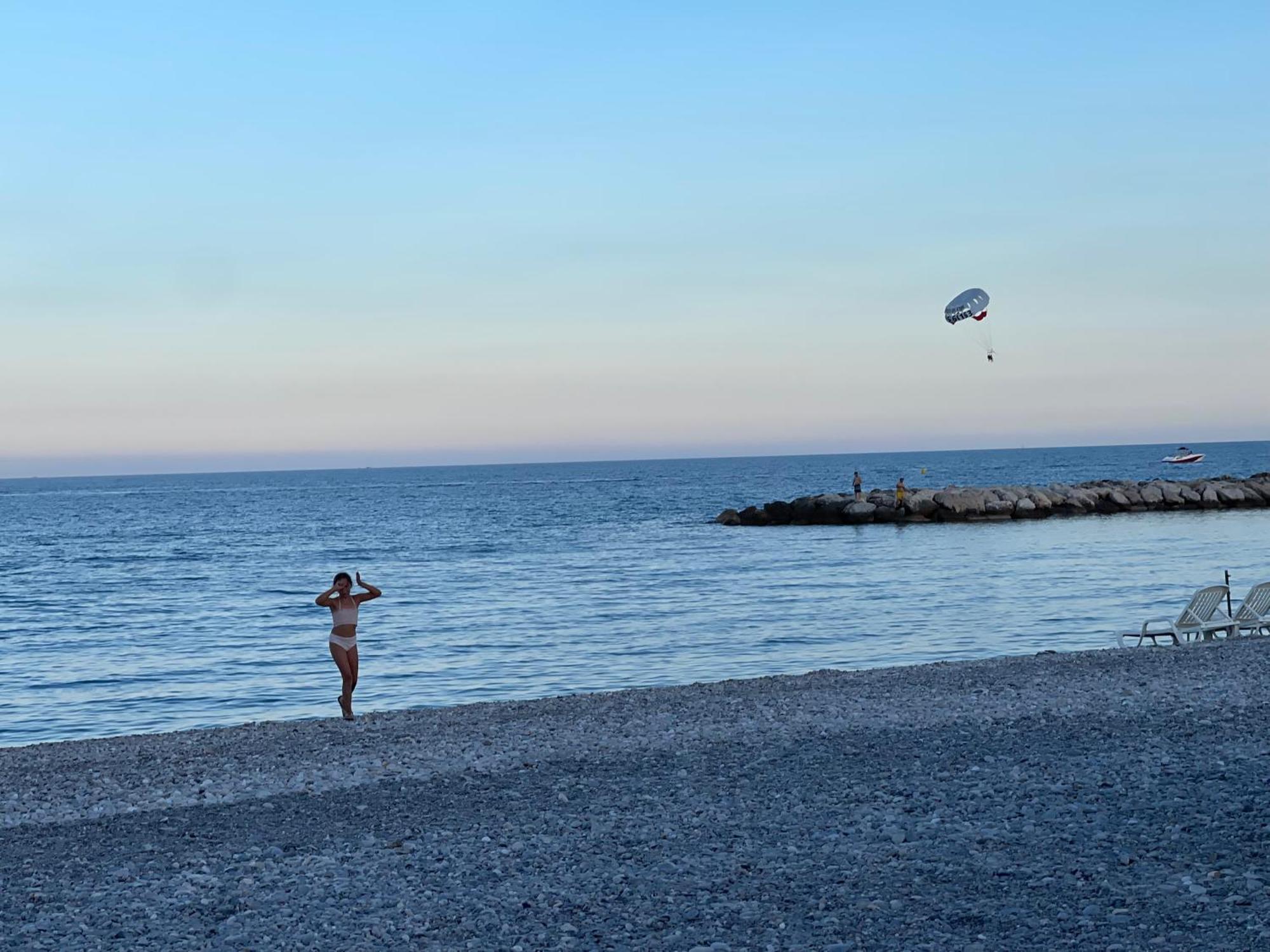 Villeneuve Loubet Plage- Entre Nice Et Cannes Ngoại thất bức ảnh