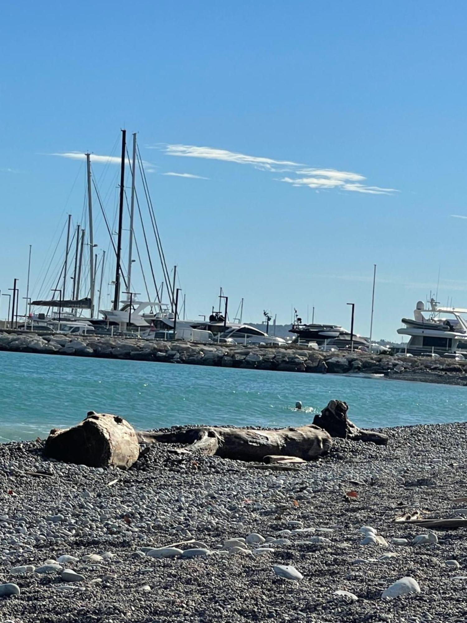 Villeneuve Loubet Plage- Entre Nice Et Cannes Ngoại thất bức ảnh