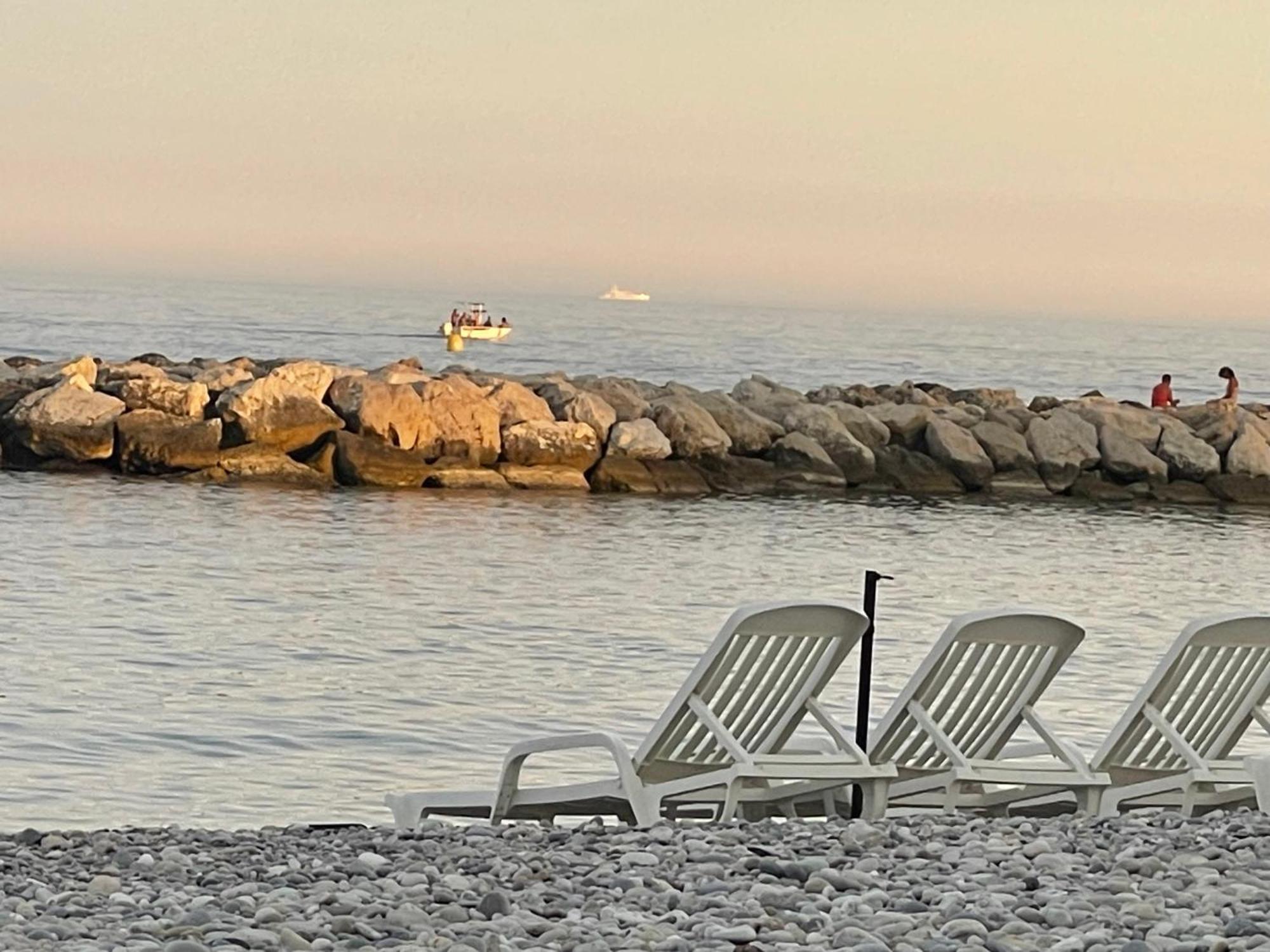 Villeneuve Loubet Plage- Entre Nice Et Cannes Ngoại thất bức ảnh
