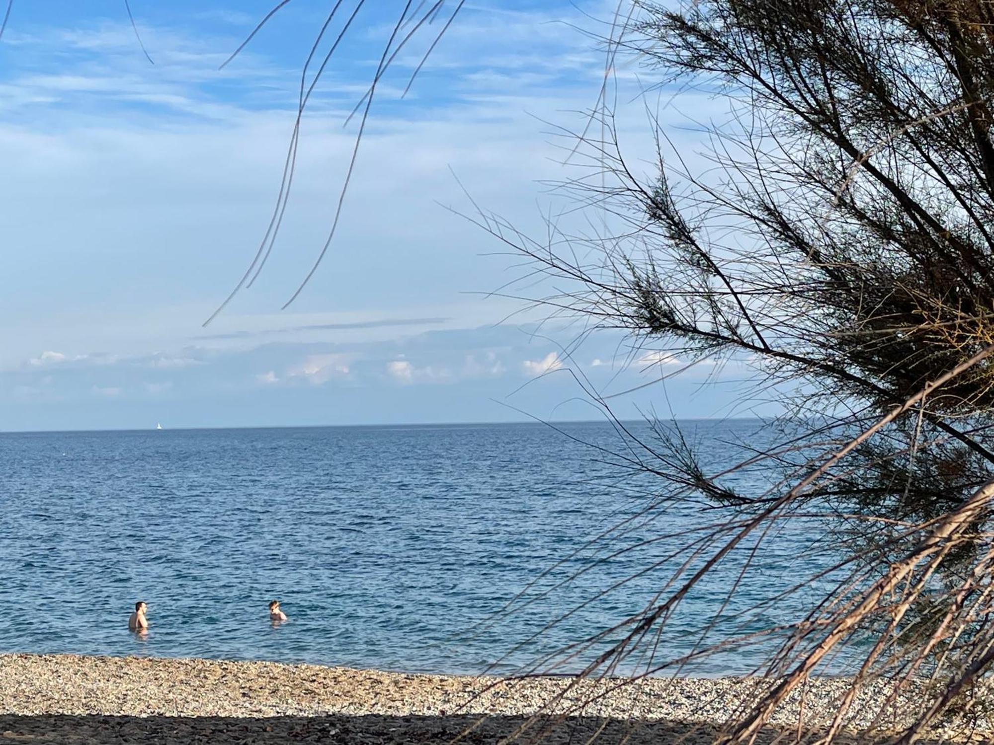Villeneuve Loubet Plage- Entre Nice Et Cannes Ngoại thất bức ảnh