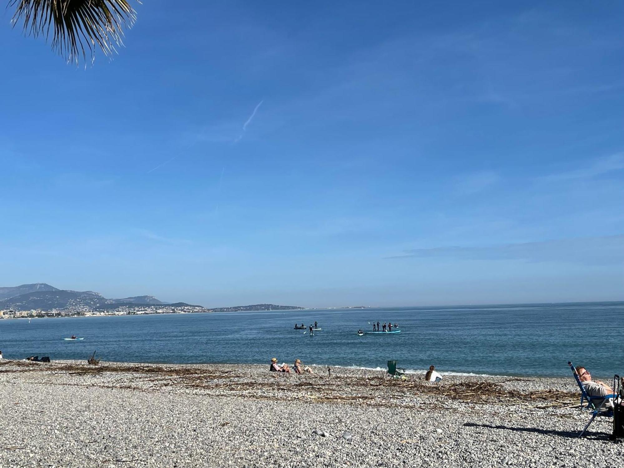 Villeneuve Loubet Plage- Entre Nice Et Cannes Ngoại thất bức ảnh