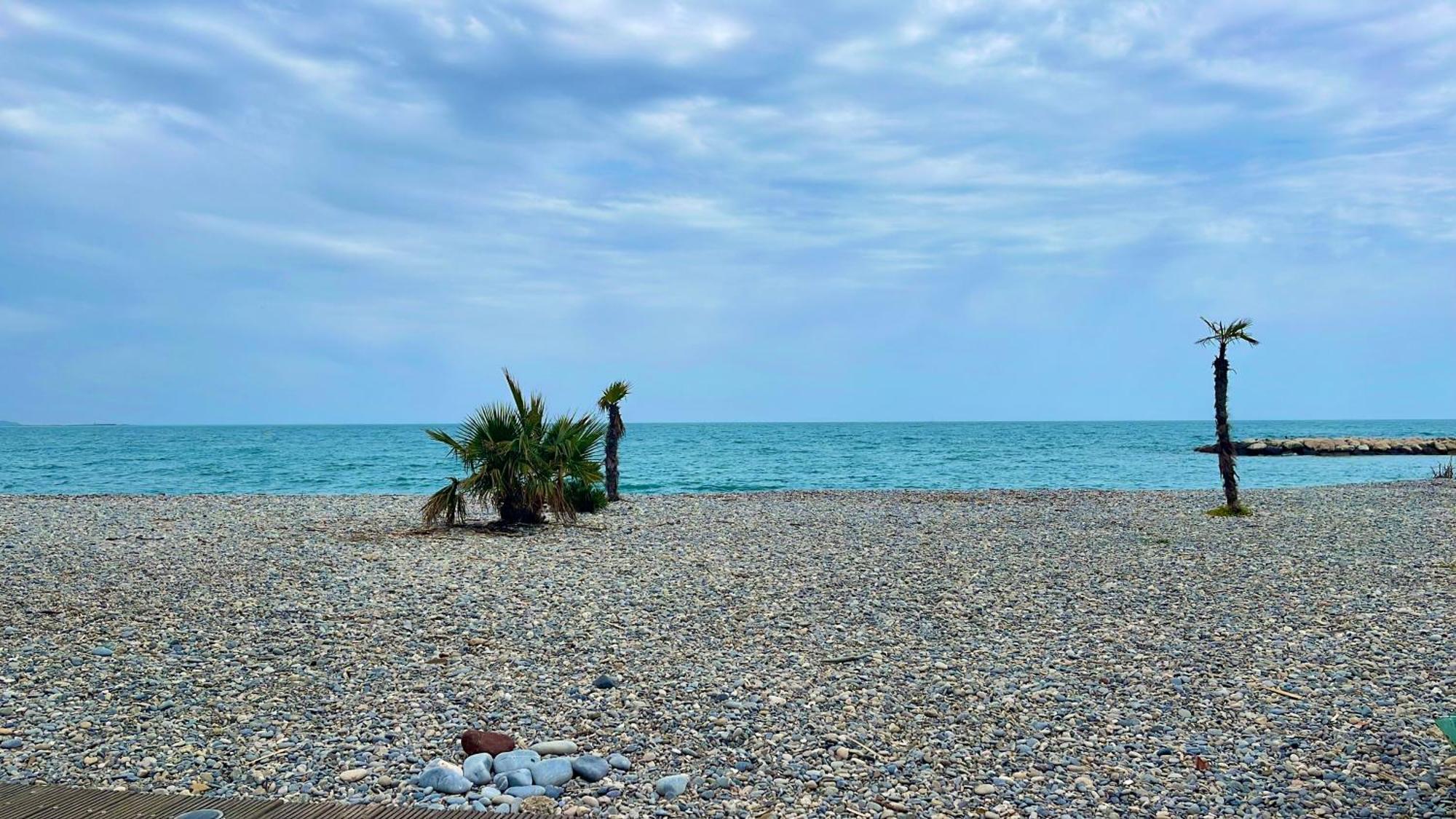 Villeneuve Loubet Plage- Entre Nice Et Cannes Ngoại thất bức ảnh
