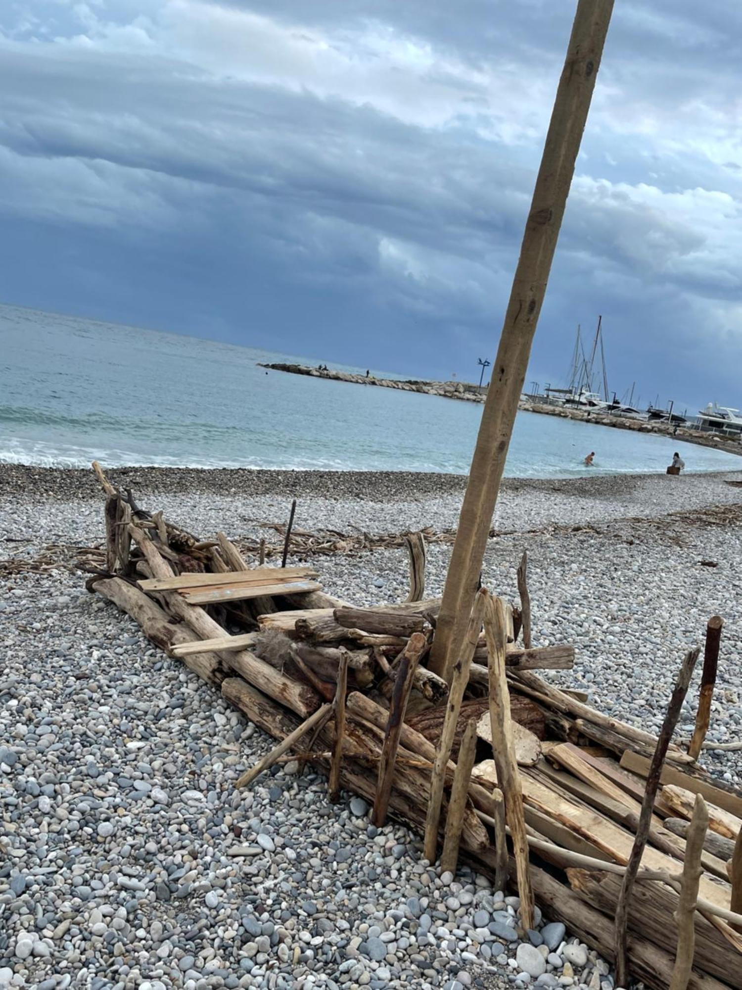 Villeneuve Loubet Plage- Entre Nice Et Cannes Ngoại thất bức ảnh