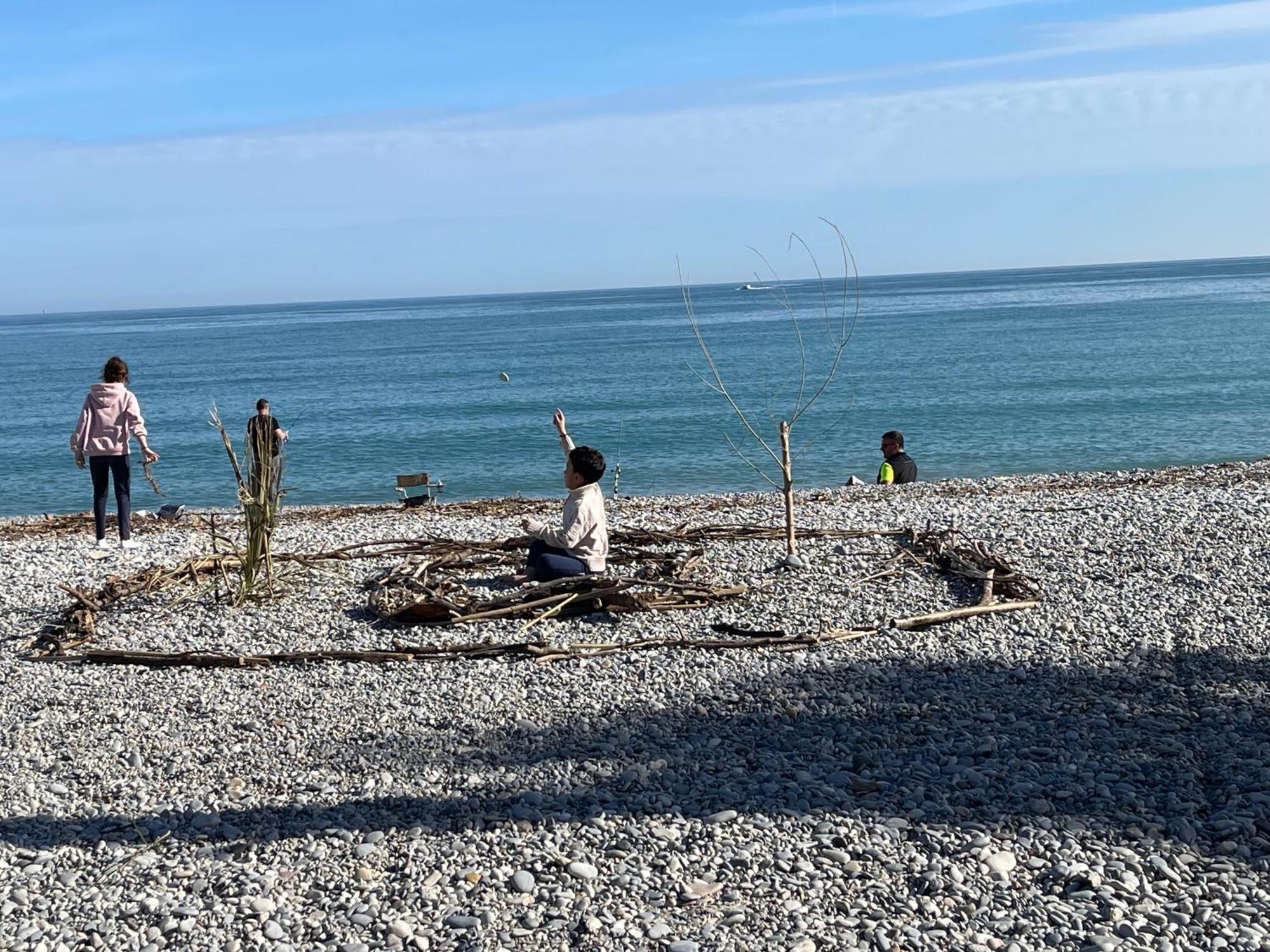 Villeneuve Loubet Plage- Entre Nice Et Cannes Ngoại thất bức ảnh