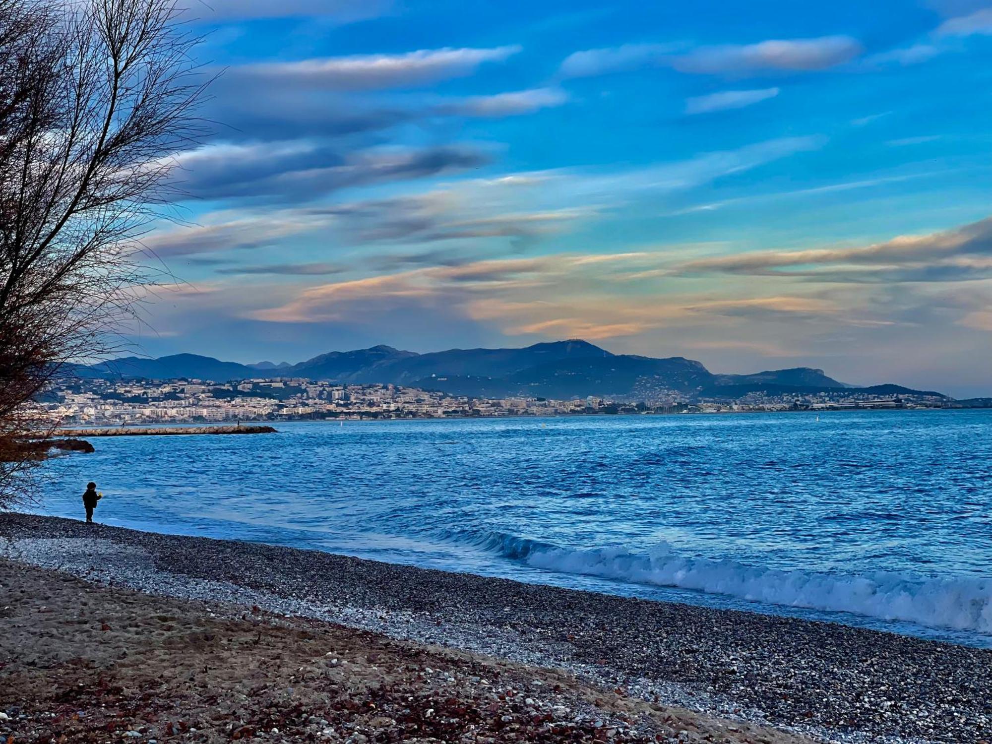 Villeneuve Loubet Plage- Entre Nice Et Cannes Ngoại thất bức ảnh