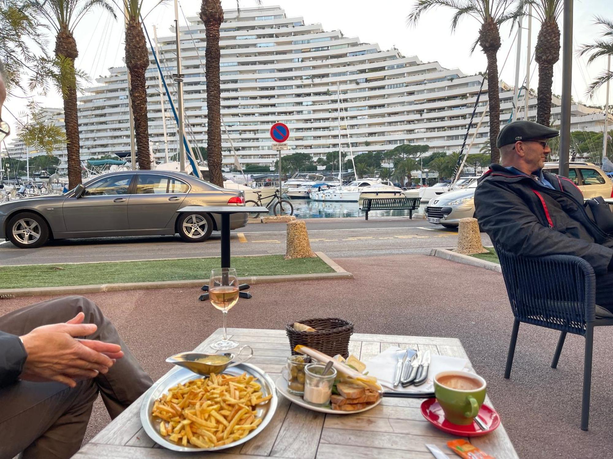 Villeneuve Loubet Plage- Entre Nice Et Cannes Ngoại thất bức ảnh